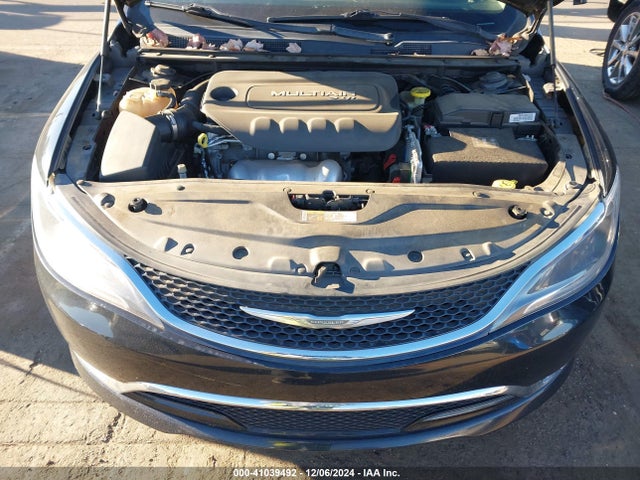 1C3CCCCB3FN508546 Chrysler 200 C