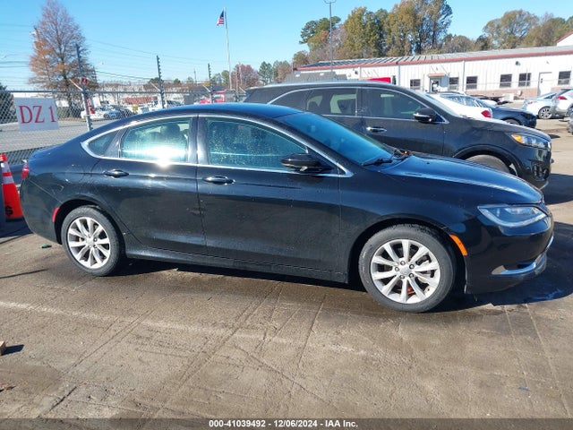 Chrysler 200 C 2015 1C3CCCCB3FN508546 Image 13