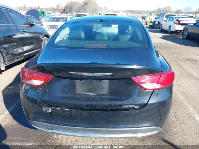 1C3CCCCB3FN508546 Chrysler 200 C