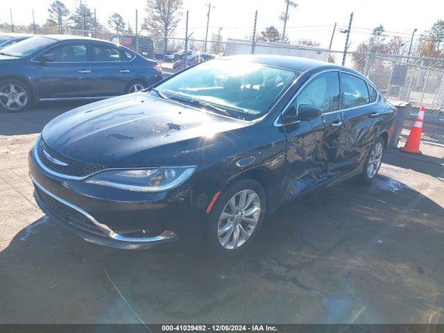 1C3CCCCB3FN508546 Chrysler 200 C
