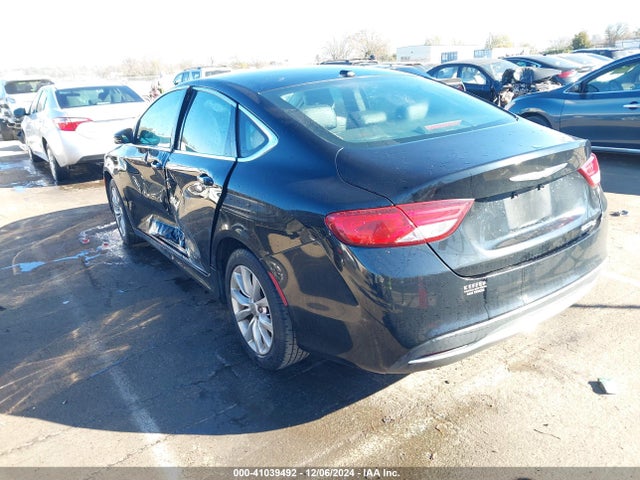1C3CCCCB3FN508546 Chrysler 200 C
