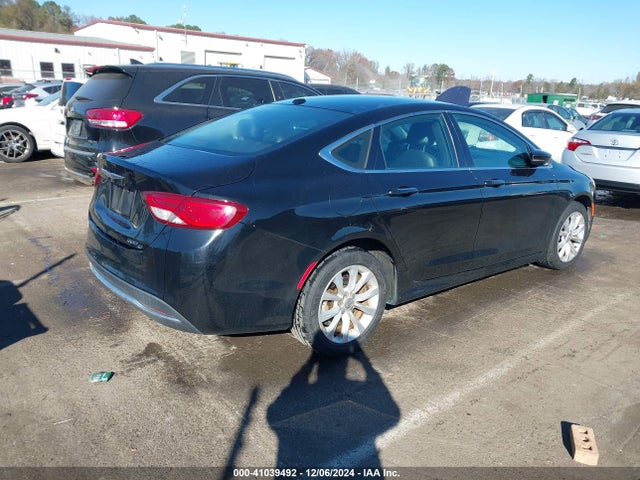 1C3CCCCB3FN508546 Chrysler 200 C