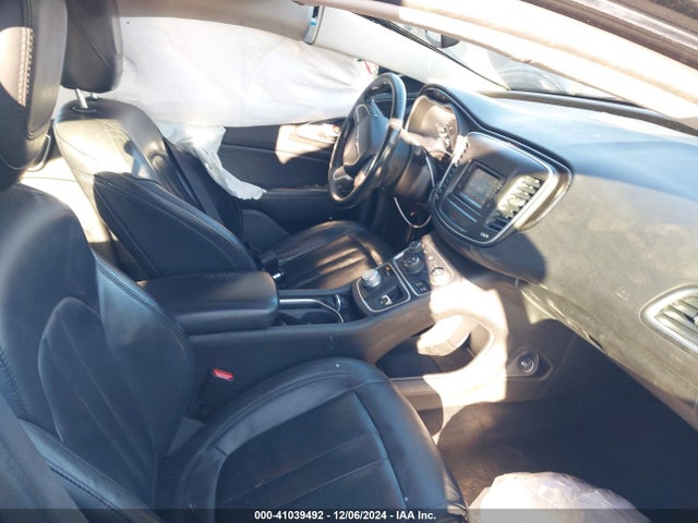 1C3CCCCB3FN508546 Chrysler 200 C