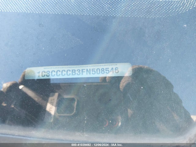 1C3CCCCB3FN508546 Chrysler 200 C