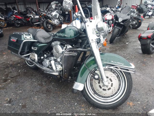 1997 HARLEY-DAVIDSON FLHRI 1HD1FBR13VY612386