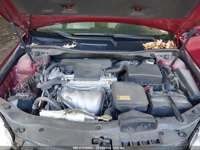 Toyota CAMRY LE 2015 4T1BF1FK2FU900479 Image 10
