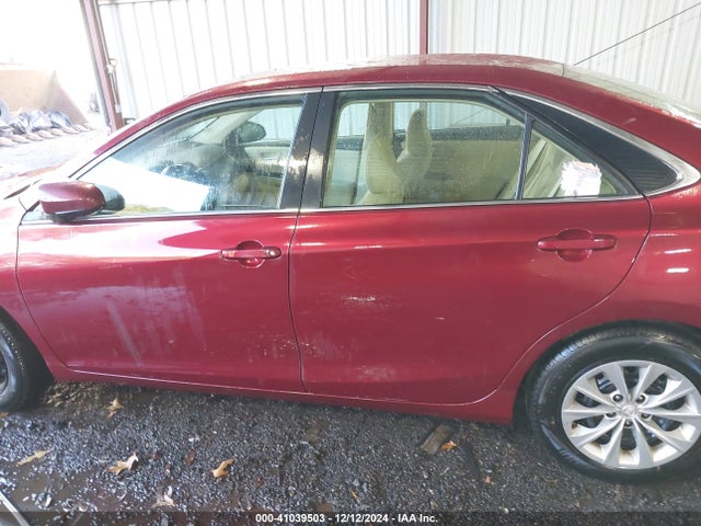 Toyota CAMRY LE 2015 4T1BF1FK2FU900479 Image 14