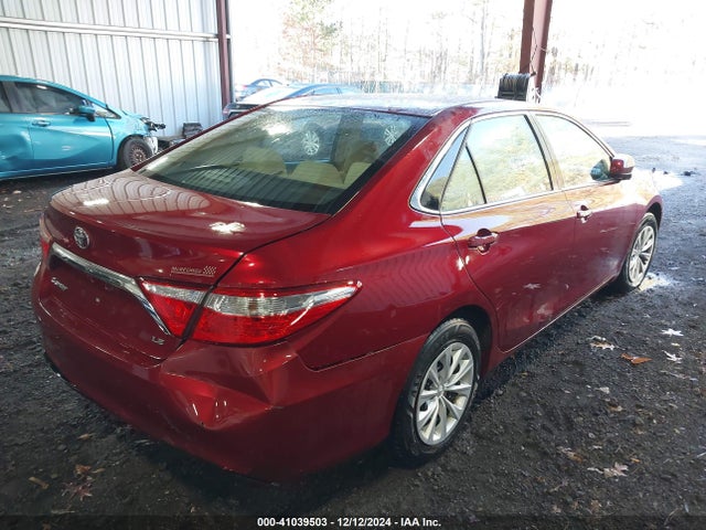 Toyota CAMRY LE 2015 4T1BF1FK2FU900479 Image 4