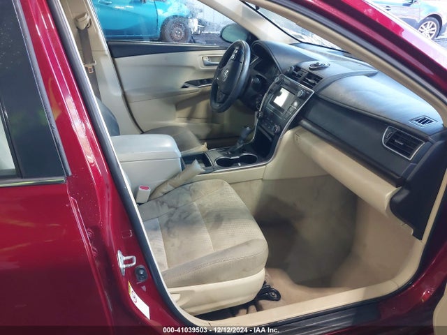 Toyota CAMRY LE 2015 4T1BF1FK2FU900479 Image 5
