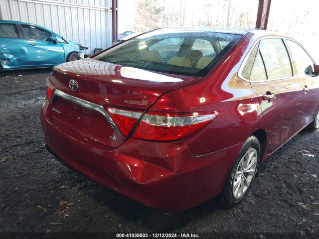 Toyota CAMRY LE 2015 4T1BF1FK2FU900479 Image 6