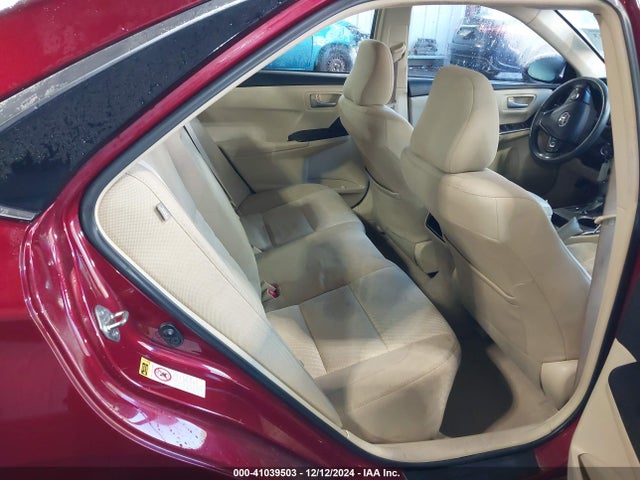Toyota CAMRY LE 2015 4T1BF1FK2FU900479 Image 8