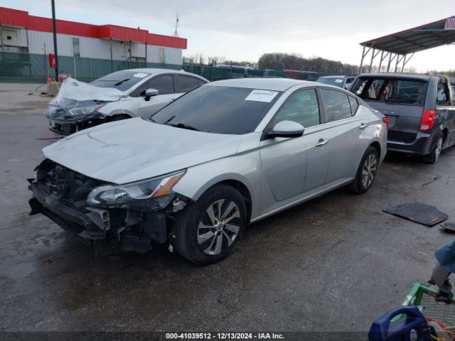 1N4BL4BV5LC192850 Nissan Altima S Fwd