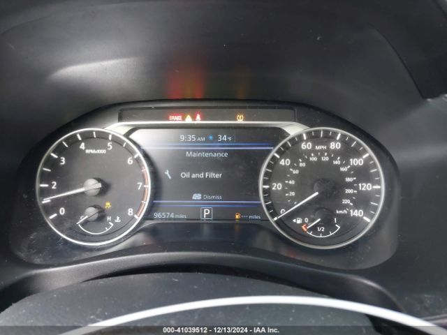 1N4BL4BV5LC192850 Nissan Altima S Fwd