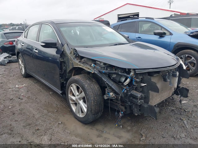 Nissan Altima 2.5 Sl 2014 1N4AL3AP9EC143176 Image 1