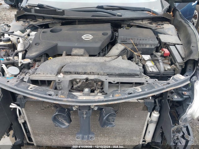 Nissan Altima 2.5 Sl 2014 1N4AL3AP9EC143176 Image 10