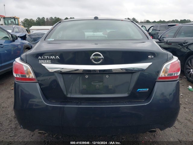 Nissan Altima 2.5 Sl 2014 1N4AL3AP9EC143176 Image 17