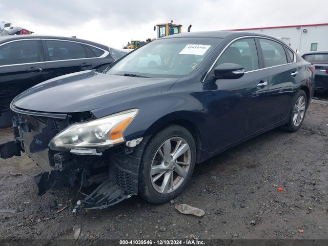 Nissan Altima 2.5 Sl 2014 1N4AL3AP9EC143176 Image 2