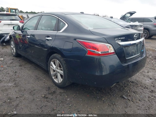 Nissan Altima 2.5 Sl 2014 1N4AL3AP9EC143176 Image 3