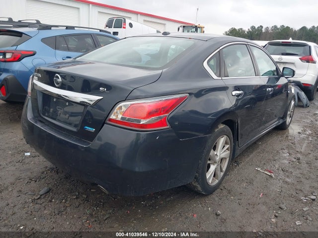 Nissan Altima 2.5 Sl 2014 1N4AL3AP9EC143176 Image 4