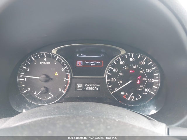 Nissan Altima 2.5 Sl 2014 1N4AL3AP9EC143176 Image 7