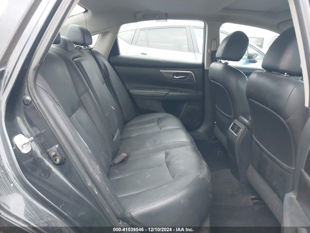 Nissan Altima 2.5 Sl 2014 1N4AL3AP9EC143176 Image 8