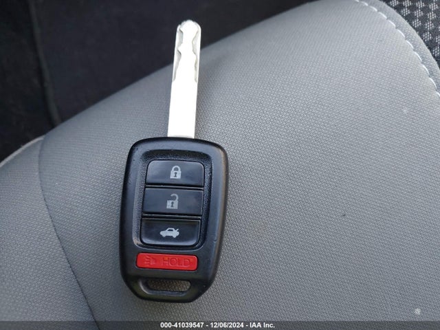 Honda Civic Lx 2019 2HGFC2F69KH510517 Image 11
