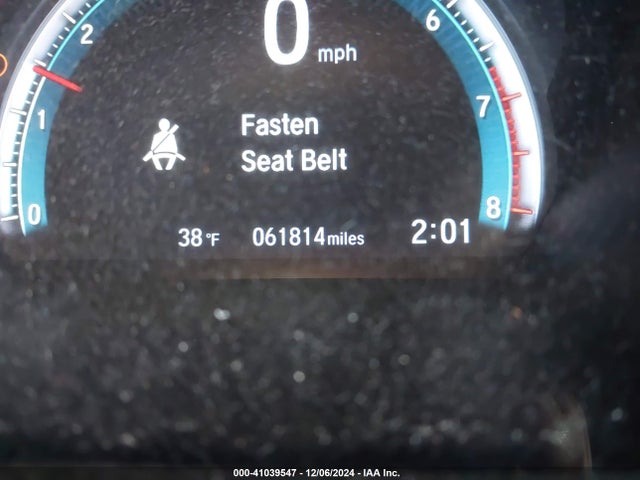 Honda Civic Lx 2019 2HGFC2F69KH510517 Image 15