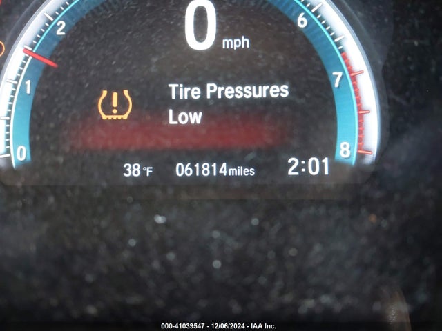 Honda Civic Lx 2019 2HGFC2F69KH510517 Image 7
