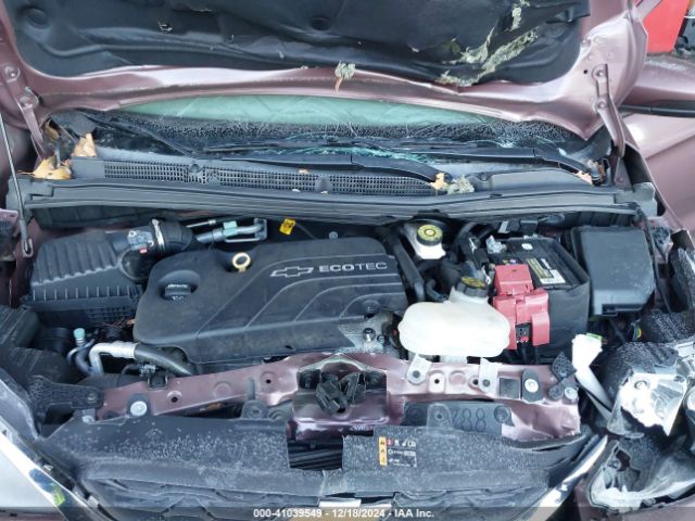 KL8CD6SA1MC717787 Chevrolet Spark Fwd 1lt Automatic