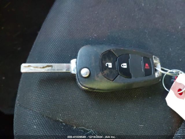 KL8CD6SA1MC717787 Chevrolet Spark Fwd 1lt Automatic