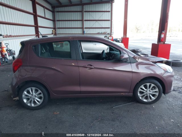 KL8CD6SA1MC717787 Chevrolet Spark Fwd 1lt Automatic