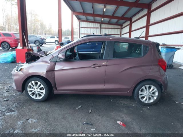KL8CD6SA1MC717787 Chevrolet Spark Fwd 1lt Automatic