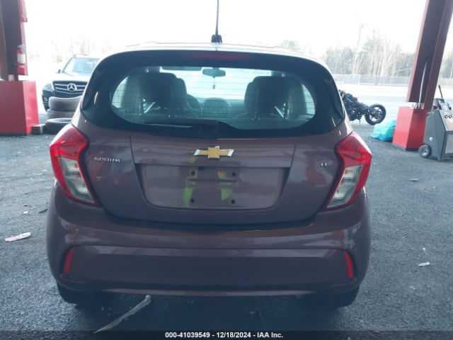 KL8CD6SA1MC717787 Chevrolet Spark Fwd 1lt Automatic