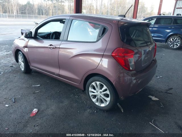 KL8CD6SA1MC717787 Chevrolet Spark Fwd 1lt Automatic