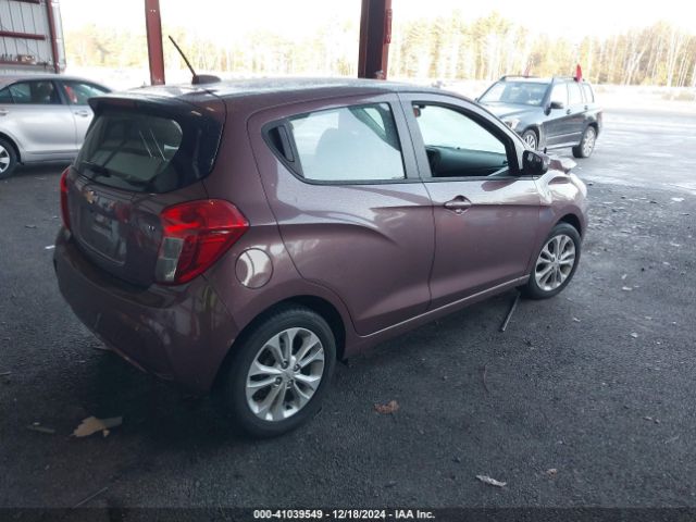 KL8CD6SA1MC717787 Chevrolet Spark Fwd 1lt Automatic