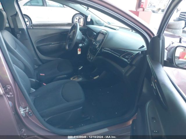 KL8CD6SA1MC717787 Chevrolet Spark Fwd 1lt Automatic