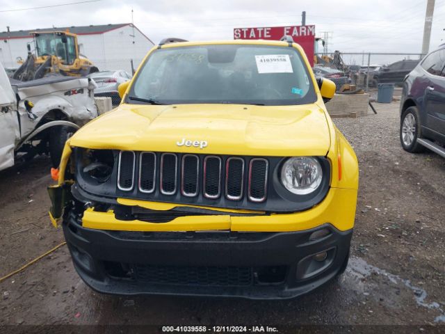 ZACCJBBB1HPG10385 Jeep Renegade Latitude 4x4