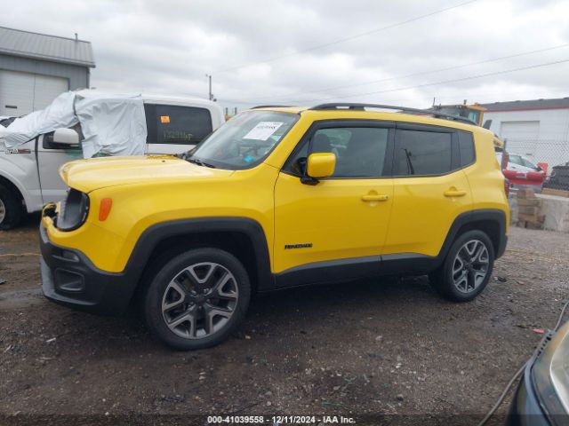 ZACCJBBB1HPG10385 Jeep Renegade Latitude 4x4