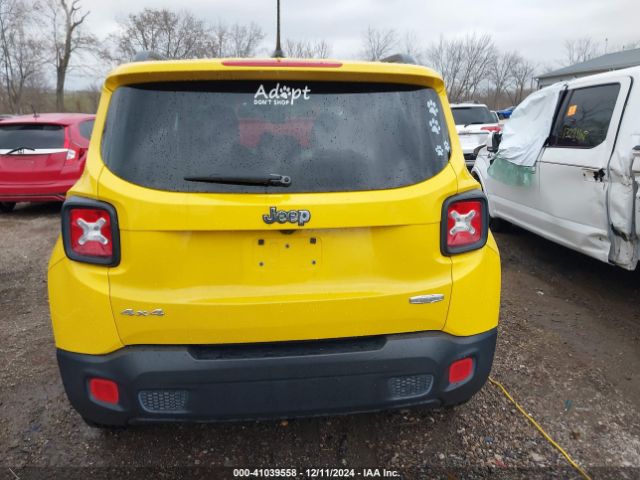 ZACCJBBB1HPG10385 Jeep Renegade Latitude 4x4