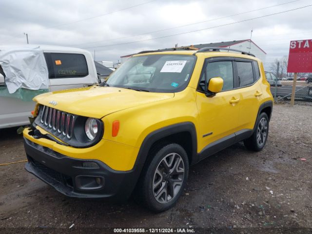 ZACCJBBB1HPG10385 Jeep Renegade Latitude 4x4