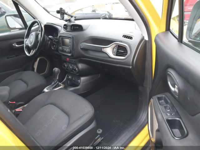 ZACCJBBB1HPG10385 Jeep Renegade Latitude 4x4