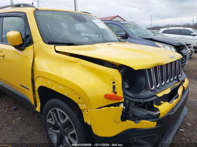ZACCJBBB1HPG10385 Jeep Renegade Latitude 4x4