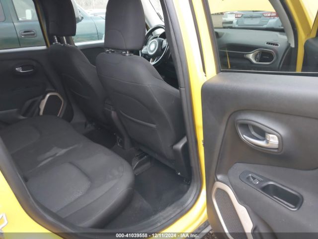 ZACCJBBB1HPG10385 Jeep Renegade Latitude 4x4