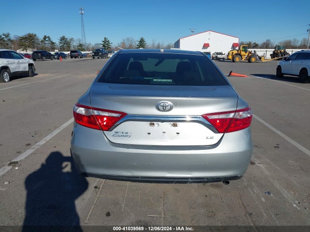 Toyota CAMRY LE 2016 4T1BF1FK6GU117652 Image 17