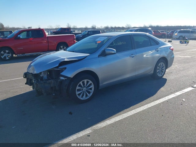 Toyota CAMRY LE 2016 4T1BF1FK6GU117652 Image 2