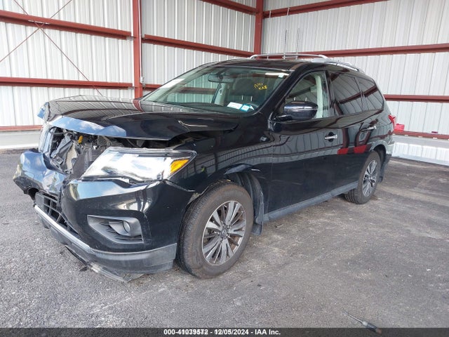 5N1DR2MM6JC664430 Nissan Pathfinder Sv