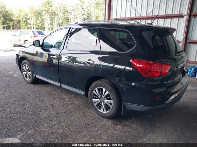 5N1DR2MM6JC664430 Nissan Pathfinder Sv