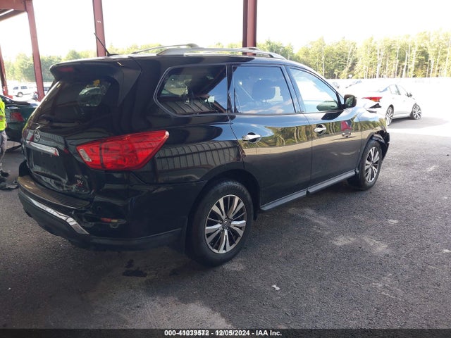 5N1DR2MM6JC664430 Nissan Pathfinder Sv