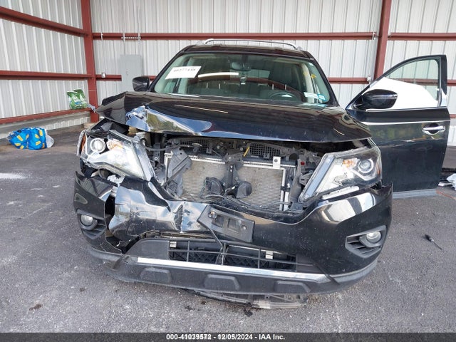 5N1DR2MM6JC664430 Nissan Pathfinder Sv