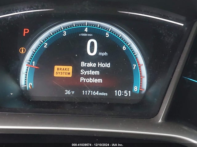 19XFC2F75GE234508 Honda CIVIC EX